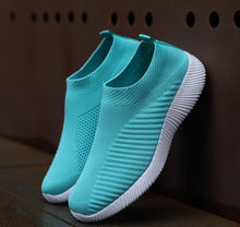 Carregar imagem no visualizador da galeria, Tênis feminino Specialty: macio, leve e resistente