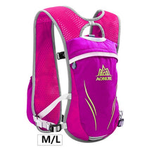 Carregar imagem no visualizador da galeria, Mochila-colete hidratação - Ergonômica, ultraleve e super prática