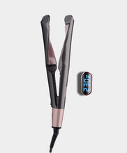 Carregar imagem no visualizador da galeria, Prancha profissional Innovation 2 em 1: alisa e modela seus cabelos