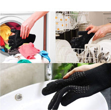 Cargar imagen en el visor de la galería, Guantes para barbacoa - Ignífugos