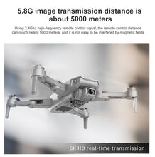 Cargar imagen en el visor de la galería, Drone S608 Pro 2021 - GPS, Profesional, 6K HD, Cámara Dual, Fotografía Aérea y 3Km de Distancia