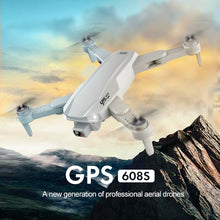 Cargar imagen en el visor de la galería, Drone S608 Pro 2021 - GPS, Profesional, 6K HD, Cámara Dual, Fotografía Aérea y 3Km de Distancia