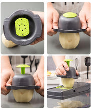 Cargar imagen en el visor de la galería, Cortador de verduras 9 en 1