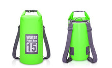 Carregar imagem no visualizador da galeria, Bolsa Esportiva Impermeável - para praia, trilhas, rafting e muito mais