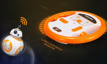 Carregar imagem no visualizador da galeria, Robô Bb-8 Star Wars: com controle remoto, som e iluminação