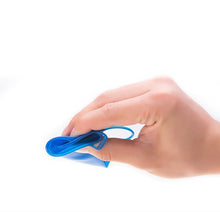 Carregar imagem no visualizador da galeria, Garrafa de Água macia, dobrável e super resistente - ideal para Esportes