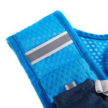 Carregar imagem no visualizador da galeria, Mochila-colete hidratação - Ergonômica, ultraleve e super prática