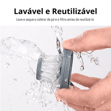 Carregar imagem no visualizador da galeria, Aspirador de pó portátil e sem fio para carro
