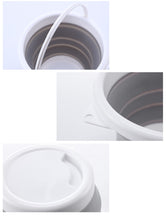 Cargar imagen en el visor de la galería, Cubo de silicona plegable: ahorre espacio y tenga comodidad en casa
