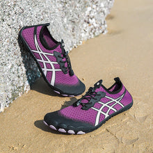 Carregar imagem no visualizador da galeria, Tênis Aquático Esportivo: Praia, Trilhas e Caminhadas (33 ao 38 Brasil)
