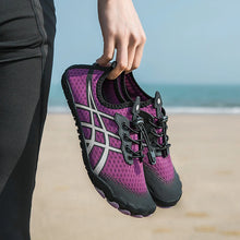 Carregar imagem no visualizador da galeria, Tênis Aquático Esportivo: Praia, Trilhas e Caminhadas (33 ao 38 Brasil)
