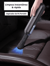 Carregar imagem no visualizador da galeria, Aspirador de pó portátil e sem fio para carro
