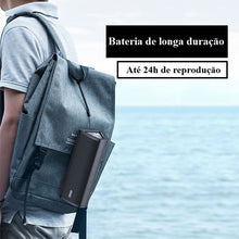 Carregar imagem no visualizador da galeria, Alto-falante portátil, sem fio, com Bluetooth 5.0 e à prova d&#39;água
