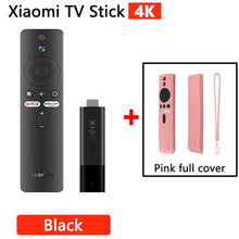 Cargar imagen en el visor de la galería, Xiaomi TV Stick 4K: ahora transforma tu televisor normal en un Android TV 
