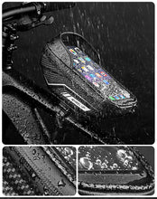 Carregar imagem no visualizador da galeria, Bolsa-suporte de telefone para atividades de ciclismo
