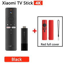 Cargar imagen en el visor de la galería, Xiaomi TV Stick 4K: ahora transforma tu televisor normal en un Android TV 
