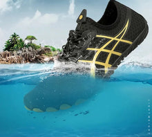 Carregar imagem no visualizador da galeria, Tênis Aquático Esportivo: Praia, Trilhas e Caminhadas (33 ao 38 Brasil)
