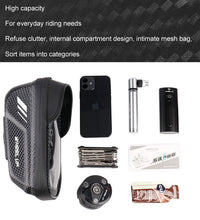 Carregar imagem no visualizador da galeria, Bolsa-suporte de telefone para atividades de ciclismo
