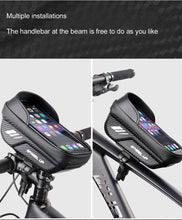 Carregar imagem no visualizador da galeria, Bolsa-suporte de telefone para atividades de ciclismo
