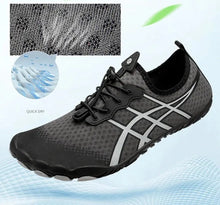 Carregar imagem no visualizador da galeria, Tênis Aquático Esportivo: Praia, Trilhas e Caminhadas (33 ao 38 Brasil)
