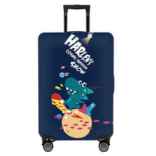 Cargar imagen en el visor de la galería, Divertidas y prácticas fundas para equipaje con temática de dibujos animados.
