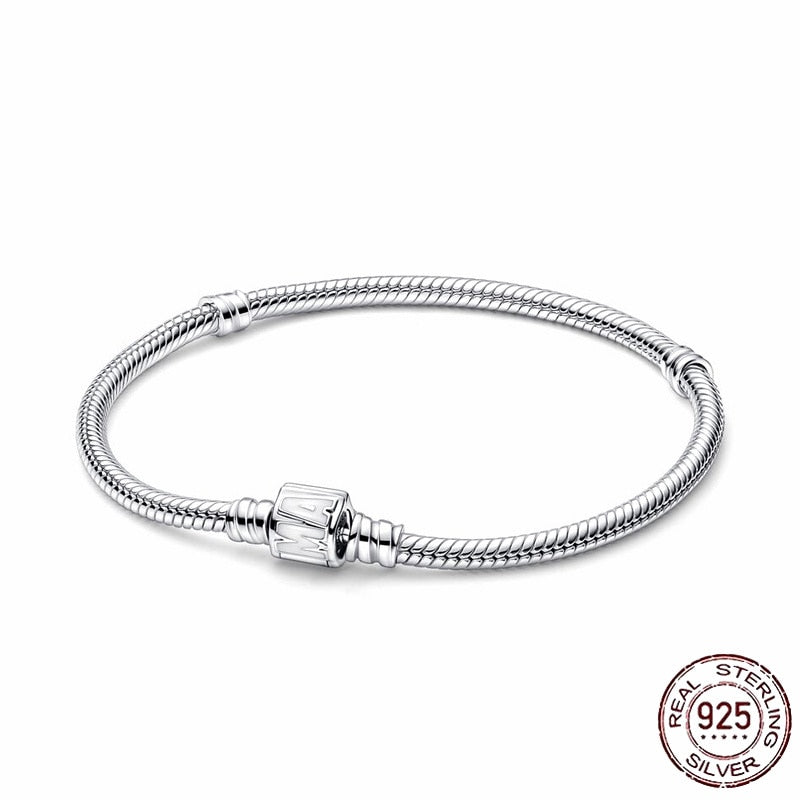 Pulseras Originales Marvel/Disney - 100% Plata 925 