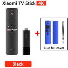 Cargar imagen en el visor de la galería, Xiaomi TV Stick 4K: ahora transforma tu televisor normal en un Android TV 
