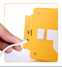 Cargar imagen en el visor de la galería, Lámpara decorativa &quot;Super Mário Question Block&quot;
