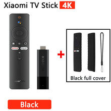 Cargar imagen en el visor de la galería, Xiaomi TV Stick 4K: ahora transforma tu televisor normal en un Android TV 
