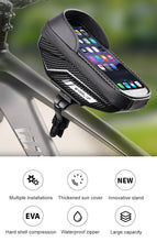 Carregar imagem no visualizador da galeria, Bolsa-suporte de telefone para atividades de ciclismo
