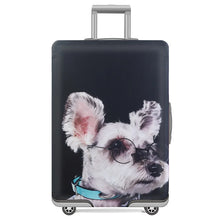 Cargar imagen en el visor de la galería, Divertidas y prácticas fundas para equipaje con temática de dibujos animados.
