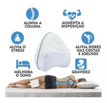 Carregar imagem no visualizador da galeria, Sonhobom PLUS - Durma com Conforto e sem Dor
