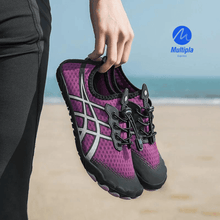 Carregar imagem no visualizador da galeria, Tênis Aquático Esportivo: Praia, Trilhas e Caminhadas (33 ao 38 Brasil)
