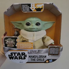 Cargar y reproducir el video en el visor de la galería, Anime GROGU o Bebé Yoda que habla
