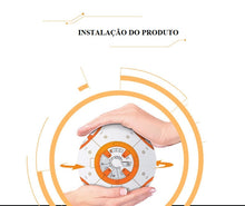 Carregar imagem no visualizador da galeria, Robô Bb-8 Star Wars: com controle remoto, som e iluminação
