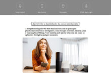 Carregar imagem no visualizador da galeria, Lâmpada LED inteligente - use e abuse nos seus aplicativos de casa inteligente
