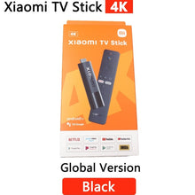 Cargar imagen en el visor de la galería, Xiaomi TV Stick 4K: ahora transforma tu televisor normal en un Android TV 
