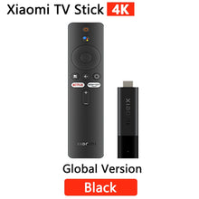Cargar imagen en el visor de la galería, Xiaomi TV Stick 4K: ahora transforma tu televisor normal en un Android TV 
