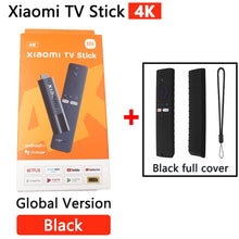 Cargar imagen en el visor de la galería, Xiaomi TV Stick 4K: ahora transforma tu televisor normal en un Android TV 

