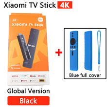 Cargar imagen en el visor de la galería, Xiaomi TV Stick 4K: ahora transforma tu televisor normal en un Android TV 
