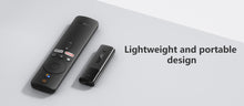 Cargar imagen en el visor de la galería, Xiaomi TV Stick 4K: ahora transforma tu televisor normal en un Android TV 
