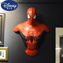 Carregar imagem no visualizador da galeria, Quebra-Cabeças 3D em Escultura de Heróis da Marvel
