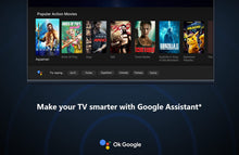 Cargar imagen en el visor de la galería, Xiaomi TV Stick 4K: ahora transforma tu televisor normal en un Android TV 
