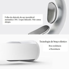 Carregar imagem no visualizador da galeria, Massageador Inteligente - alívio na Coluna Cervical, nos Ombros e no Pescoço
