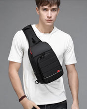 Carregar imagem no visualizador da galeria, Mochila de Ombro, à prova d&#39;água e com carregamento USB
