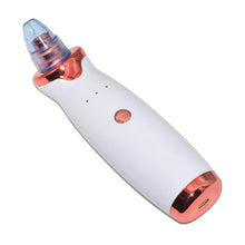 Cargar imagen en el visor de la galería, Removedor POWER Multifuncional: Elimina, mediante succión, acné y puntos negros, y trata la piel de tu rostro.
