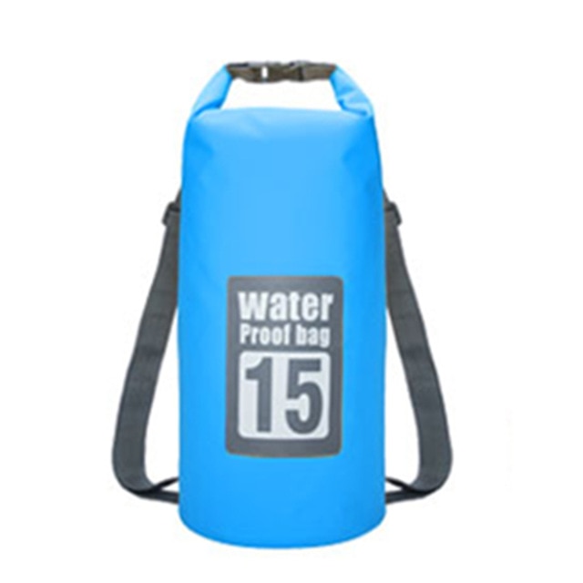 Bolsa Esportiva Impermeável - para praia, trilhas, rafting e muito mais