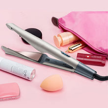 Carregar imagem no visualizador da galeria, Prancha profissional Innovation 2 em 1: alisa e modela seus cabelos
