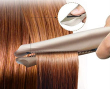 Carregar imagem no visualizador da galeria, Prancha profissional Innovation 2 em 1: alisa e modela seus cabelos
