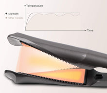 Carregar imagem no visualizador da galeria, Prancha profissional Innovation 2 em 1: alisa e modela seus cabelos
